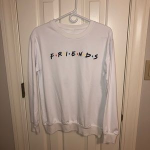 Friends Crewneck